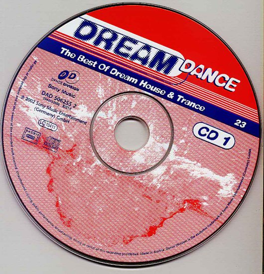 Covers - Dream Dance Vol. 23 Cd 1.jpg