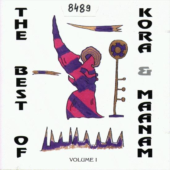 Maanam - The Best... -  WWW.POLSKIE-MP3.TK  maanam - the best of kora and maanam - vol. 1 - front.jpg