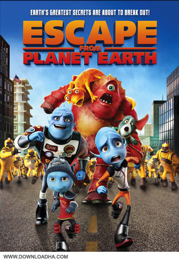  FILMY  - Ucieczka z Planety Ziemia Escape from Planet Earth2013.jpg