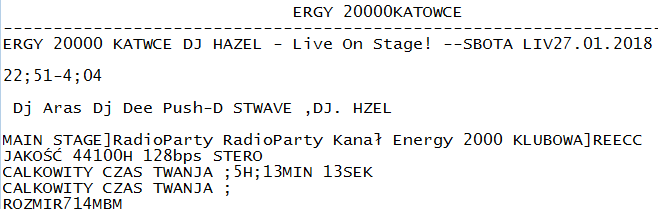 ERGY 20000 KATWCE DJ HAZEL - Live On Stage 27.01.2018 --SBOTA LIVDj Aras Dj Dee Push-D STWAVE ,DJ. HZEL - OPJS 1.png