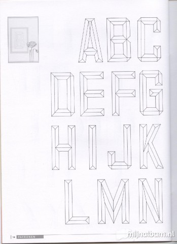 alfabet, cyfry - Foto-7IT8RWXYK.jpg