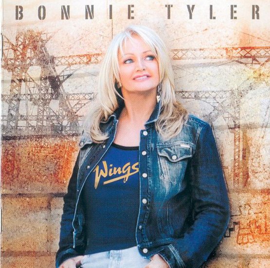 Bonnie Tyler - 2005 - Wings - Bonnie Tyler - Wings front.jpg