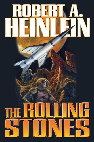 Robert A. Heinlein - Robert A. Heinlein - The Rolling Stones.jpg