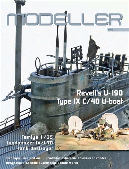 Modeller - Modeller - Vol. 1, 2016.jpg