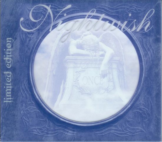 Nightwish - Once 2004 Completed - Nightwish_-_Once_Limited_Edition-Front.jpg