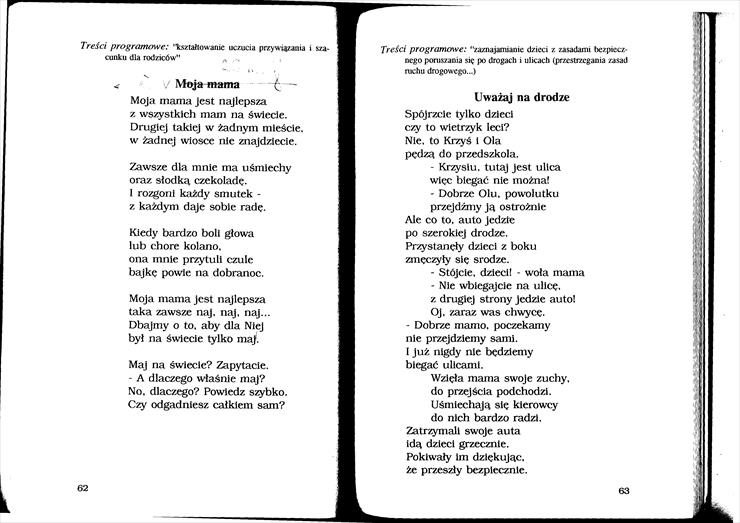 Wiersze dla przedszkolaka - Iwona Salach - SZEŚCIOLATKI 62-63.tif