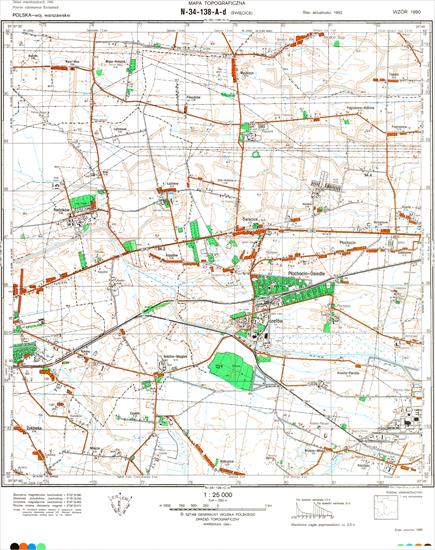 Mapy topograficzne LWP 1_25 000 - N-34-138-A-d_SWIECICE_1995.jpg