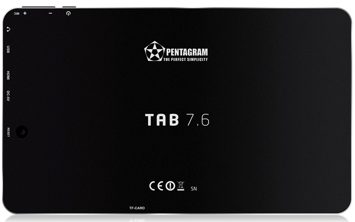 Pentagram TAB 7.6 - Pentagram TAB 7.6.jpg