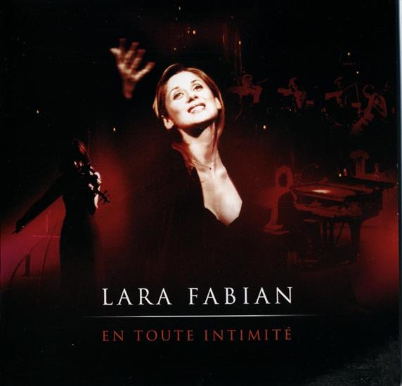 La Fabian - En Toute Intimite Live 2003 - Fabian En toute intimite  FACE.jpg