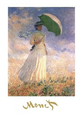 Claude Monet - kobieta z parasol..jpg