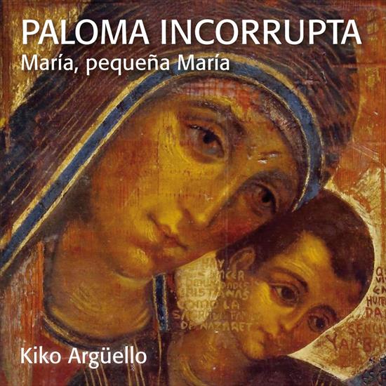 Paloma Incorrupta CD - Paloma Incorrupta.jpg