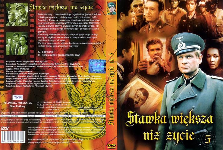 Seriale Polskie - Stawka Wieksza Niz Zycie cz 5.jpg