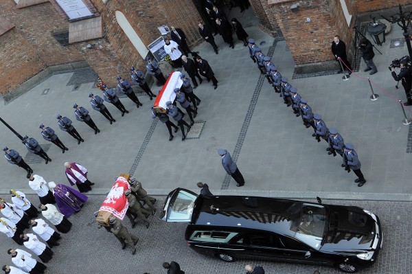 Tragedia 10.04.2010 - pogrzeb pary Prezydenckiej 27.jpg