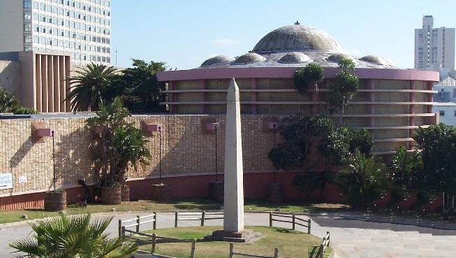 RPA - Port_Elizabeth_Obelisk_at_Bayworld.JPG