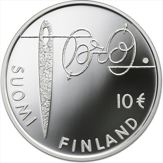 FINLANDIA v - 2010 Rok 010 Euro 4.jpg