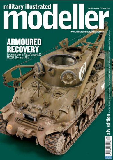 Military Illustrated Modeller - MIModeller 16 2012-08.JPG