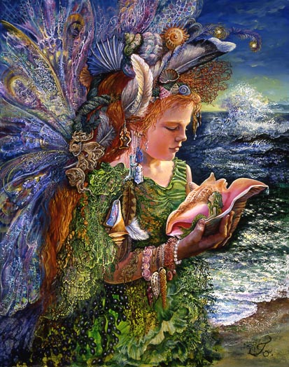 Josephine Wall - comber_fairy.jpg