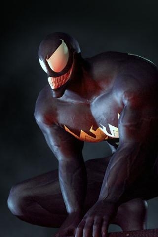 Gry, filmy, kreskówki Games, Movies, Cartoons - iPhone Spiderman.jpg