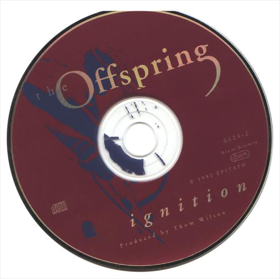 1993 - Ignition 320 - The Offspring - Ignition - cd.jpg
