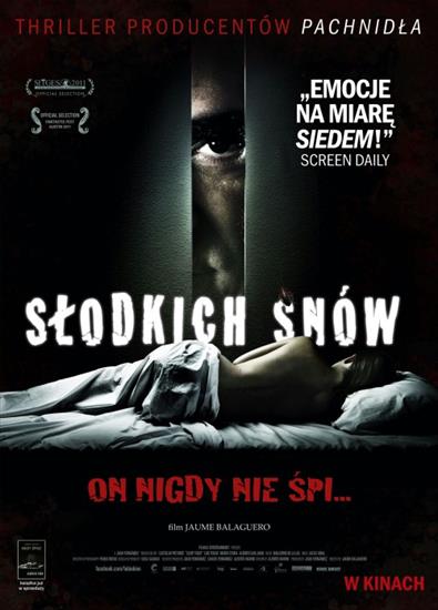 Filmy - 02.2014 - Słodkich Snów - Mientras duermes - PL DVDRip_XviD_AC3 2011.jpg