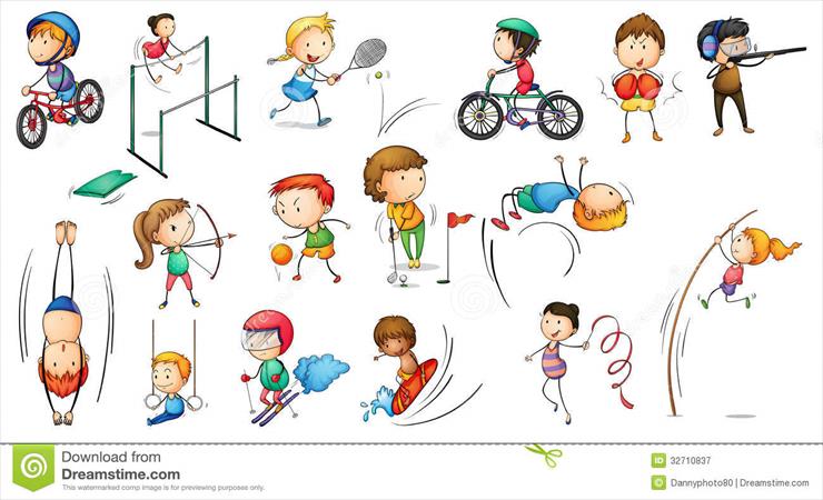DZIEŃ PRZEDSZKOLAKA - different-sports-activities-illustration-white-background-32710837.jpg