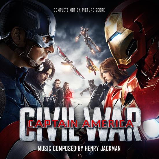  Avengers 2016 KAPITAN AMERYKA 3 - Captain America Civil War - OST - SCORE - Soundtrack 2016.jpg