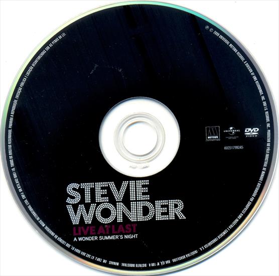 Stevie Wonder.Live At Last 2009 DVD 5 - cd.jpg