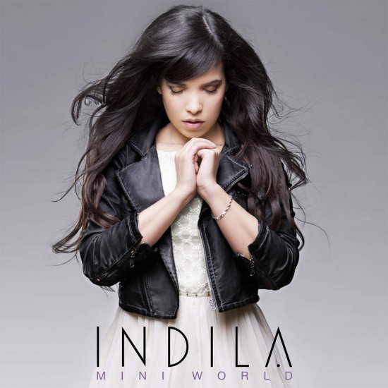 CD - Indila - Mini World 2014.jpg