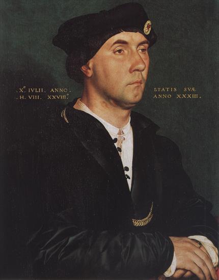   SZTUKA - 246. Hans Holbein Sir Richard Southwell 1536.jpg