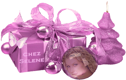 obrazki  fioletowe - cadeaux_bougie_selene.gif