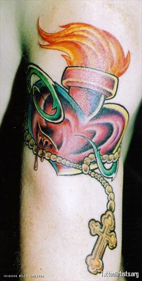 tatuaże galeria świetne wzory - Img68474_heart.jpg