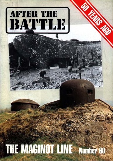 World War II3 - After The Battle 60 - Jean Paul Pallud - The Maginot Line 1991.jpeg
