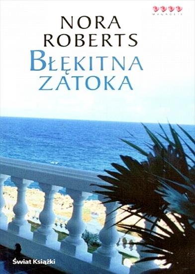 audiobooki - Nora Roberts - Błękitna Zatoka.jpg