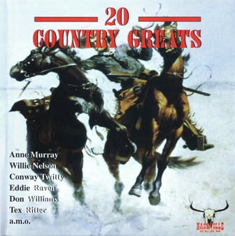 Albumy Spakowane 2 - 20 Country Greats  CD 06.jpg