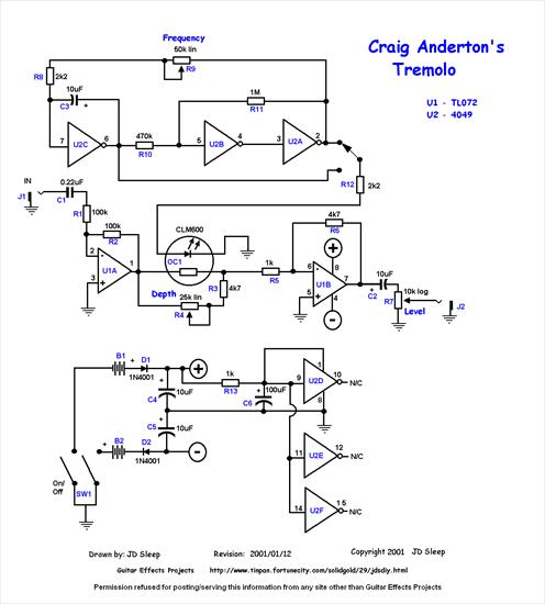 Modulation - Tremolo Craig Andertons.gif