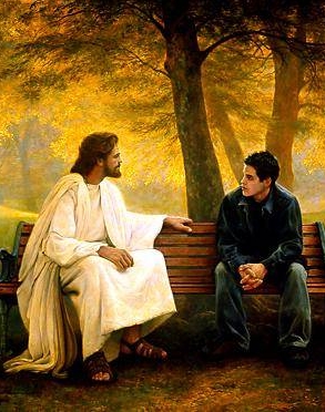 ZBIERANE OB. RELIGIJNE-1 - Pan Jezus i Uczeń.jpg