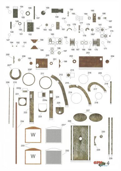 GPM 298 -  Rolls-Royce Pattern Mk.I 1920 brytyjski samochód opancerzony - 15.jpg