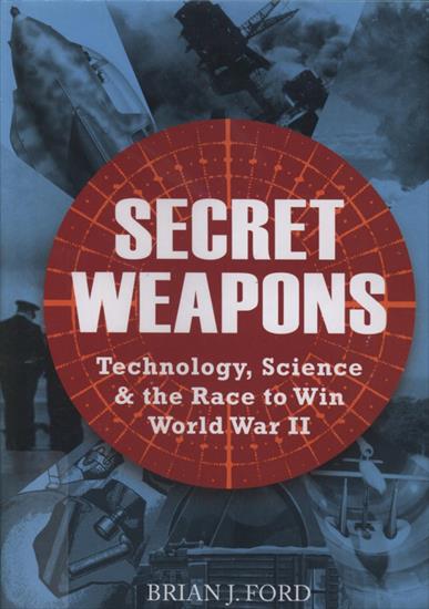 Secret Weapons_ Technology, Science 3474 - cover.jpg