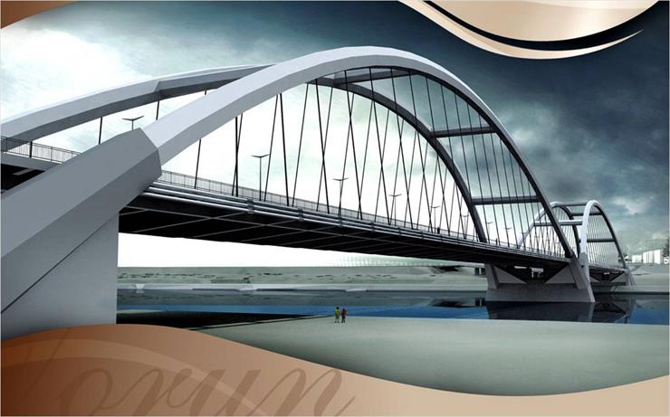 Toruń współczesny - ż2nowy most.jpg