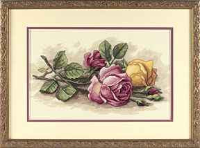 gify i obrazki - Różowa i żółta róża-obraz.jpg