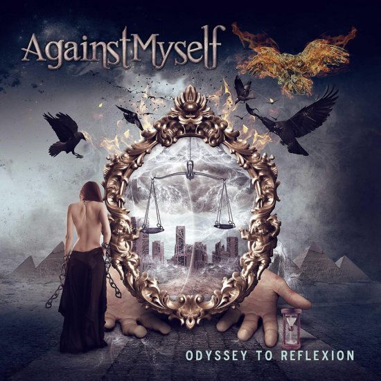 Against Myself - Odyssey to Reflexion 2015 - Against Myself - Odyssey to Reflexion 2015.jpg