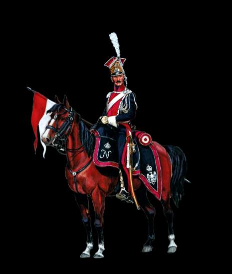 Wojsko Z Różnych Lat-PNG - Jeździec król-mości.png