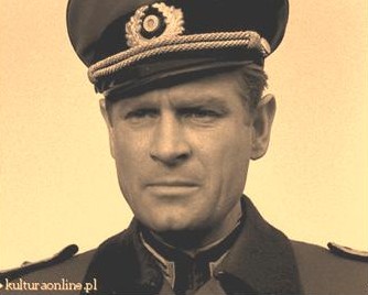 Niezapomniane twarze srebrnego ekranu i estrady - Stanisław Mikulski - jako  Kapitan Klos.jpg