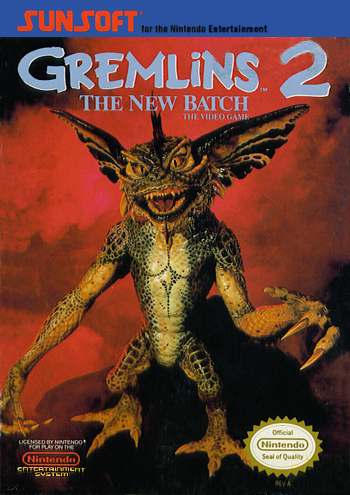 NES Box Art - Complete - Gremlins 2 - The New Batch USA.png