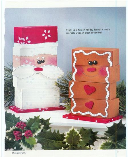 Boże Narodzenie-ozdoby i dekoracje - Pack-o-Fun Dec 2003 p13.jpg