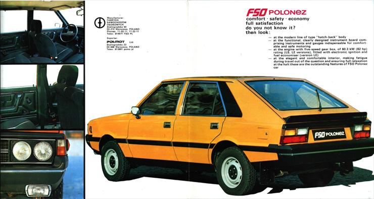 FSO Polonez MR83 84 UK - 4.jpg