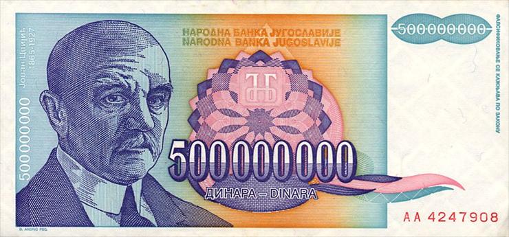 SERBIA - 1993 - 500 000 000  dinarów a.jpg