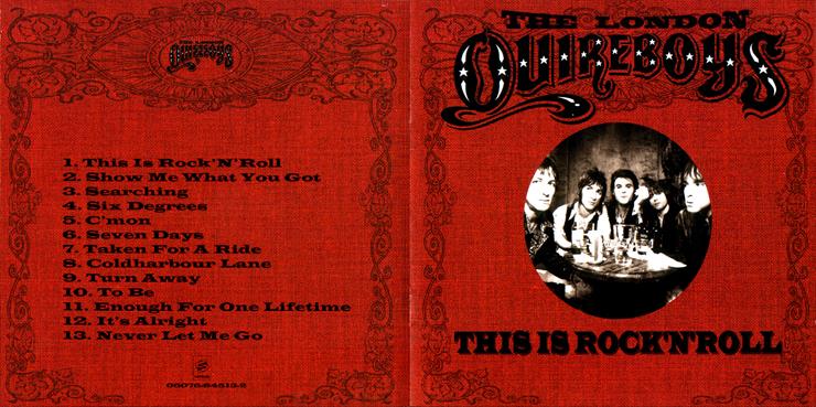 2001 The Quireboys - This Is Rock n Roll Flac - Booklet 01.jpg