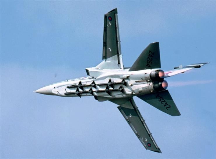 Tornado - samolot wielozadaniowy myśliwsko-bombowy - Tornado F3.jpg