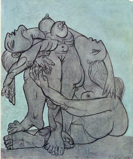 Picasso 1936 - Picasso Untitled 2. 1936. 65 x 54 cm.jpg